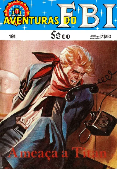 Cover of Issue #191