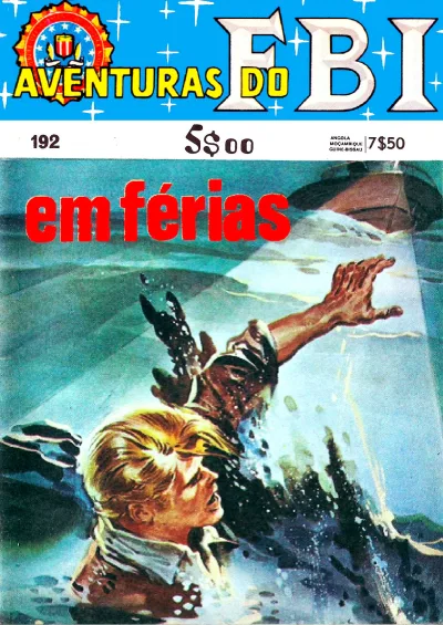 Cover of Issue #192