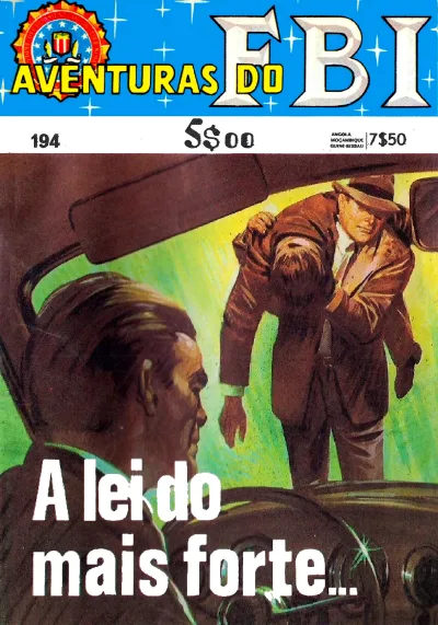 Cover of Issue #194