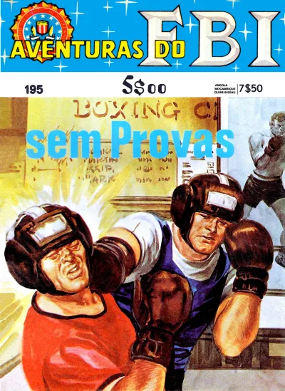 Cover of Issue #195