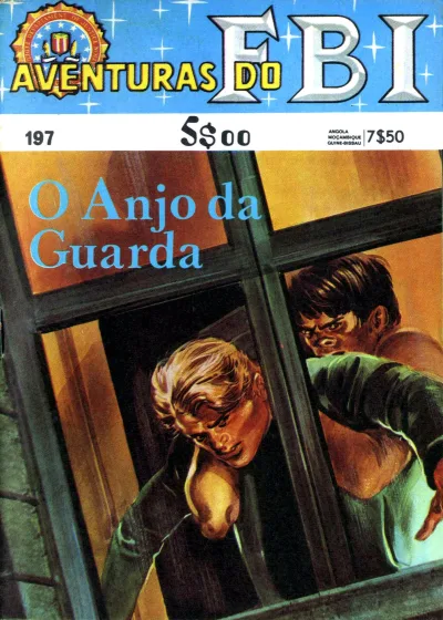 Cover of Issue #197