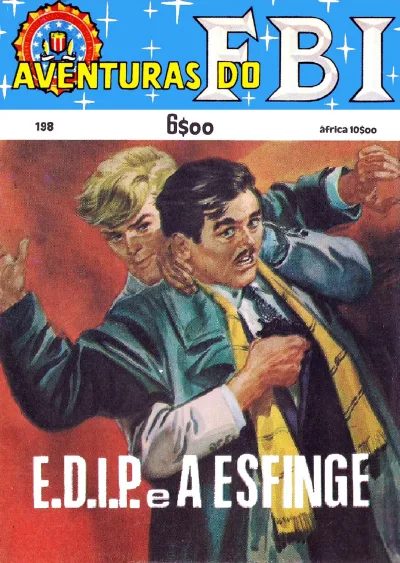 Cover of Issue #198