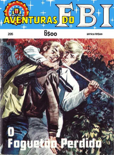 Cover of Issue #205
