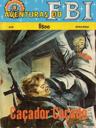 Cover of Issue #206