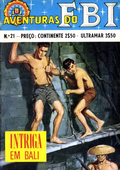 Cover of Issue #21