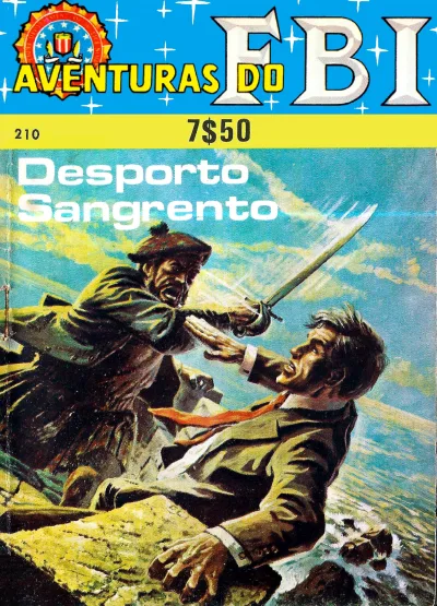 Cover of Issue #210