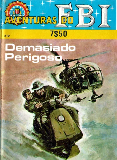 Cover of Issue #212