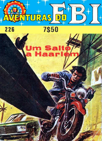 Cover of Issue #226