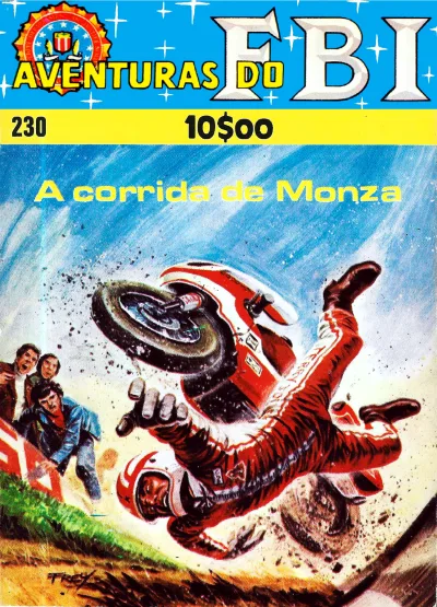 Cover of Issue #230