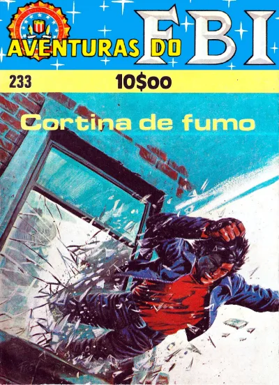 Cover of Issue #233