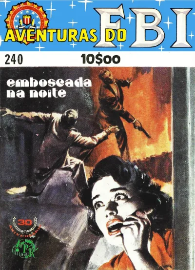 Cover of Issue #240