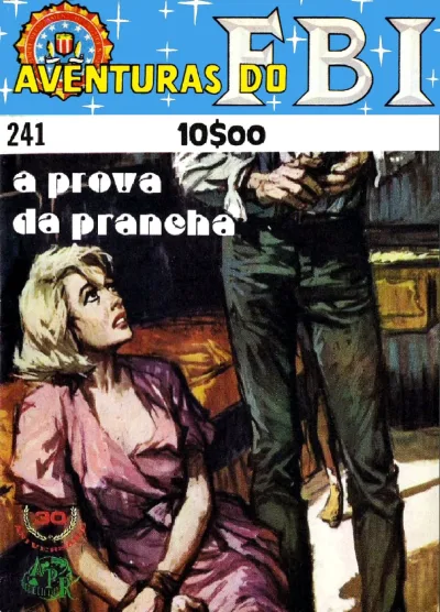 Cover of Issue #241