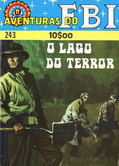 Cover of Issue #243