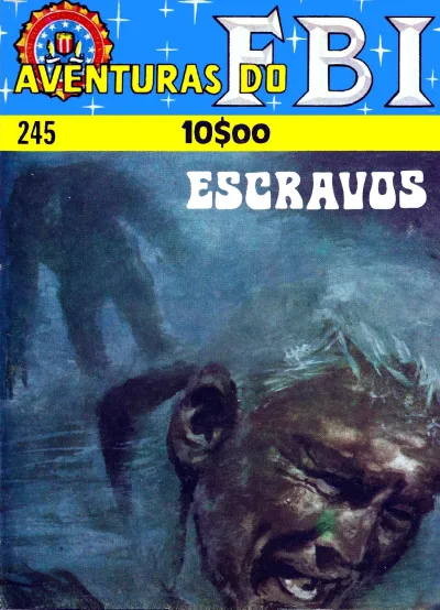 Cover of Issue #245