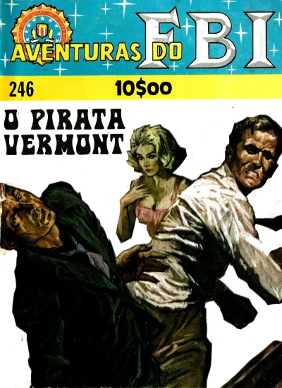 Cover of Issue #246