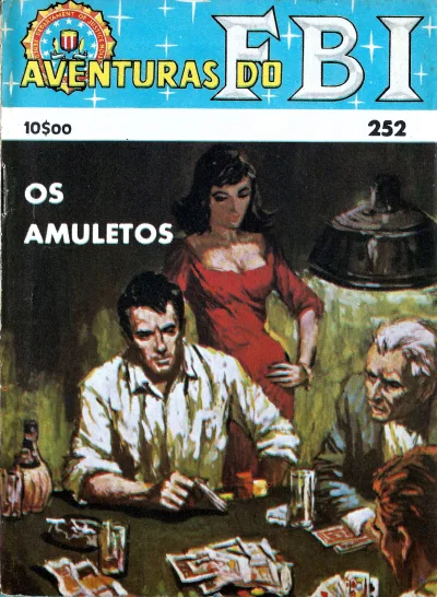 Cover of Issue #252