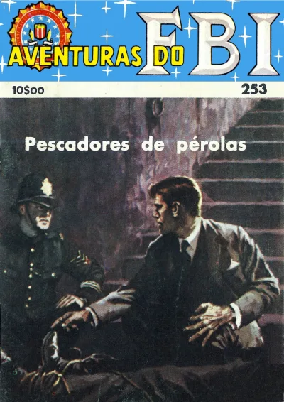 Cover of Issue #253