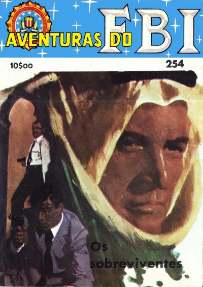Cover of Issue #254