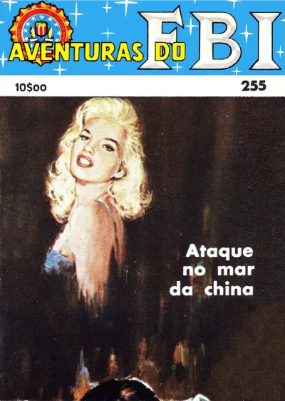 Cover of Issue #255