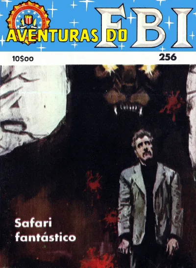Cover of Issue #256