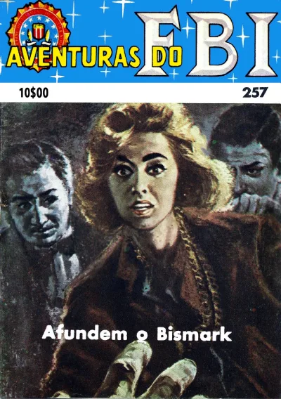 Cover of Issue #257
