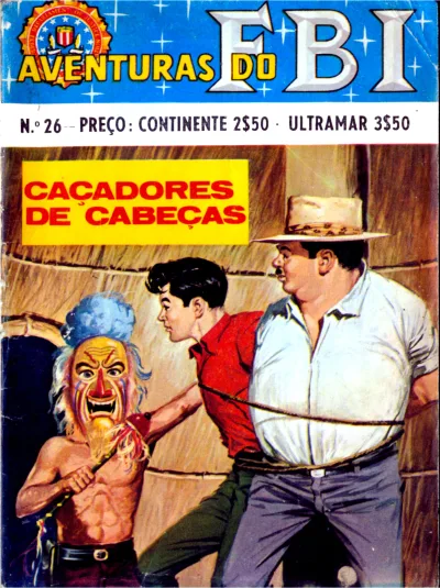 Cover of Issue #26