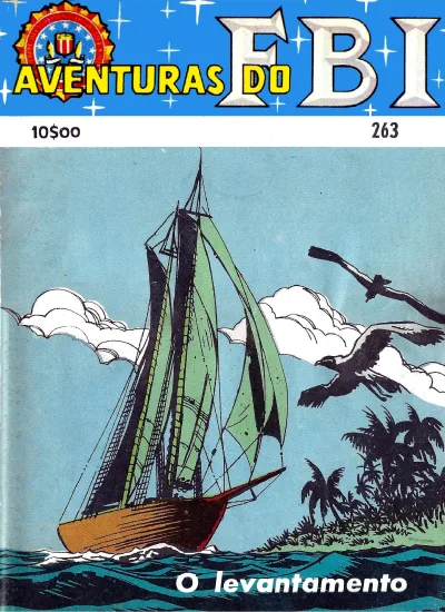 Cover of Issue #263
