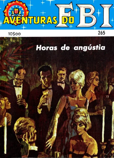 Cover of Issue #265