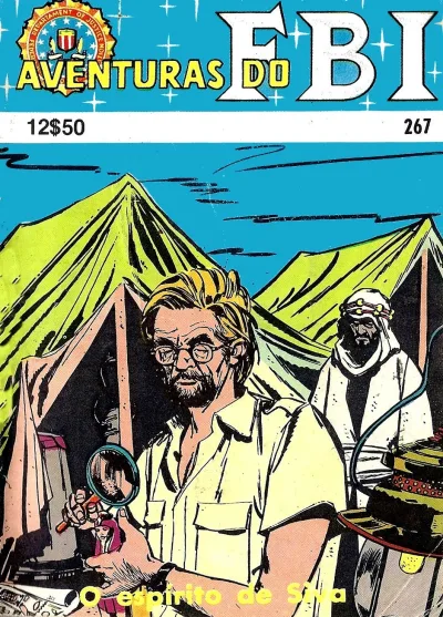 Cover of Issue #267