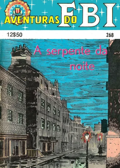 Cover of Issue #268
