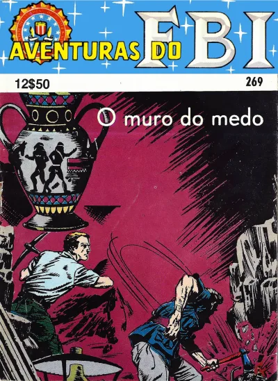 Cover of Issue #269