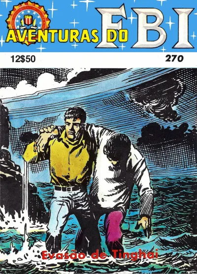 Cover of Issue #270