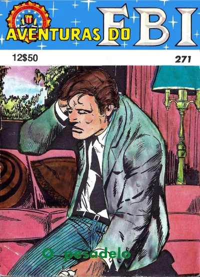 Cover of Issue #271