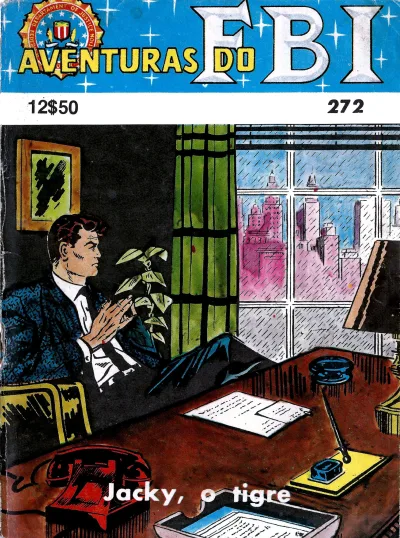 Cover of Issue #272