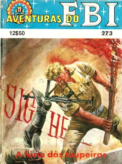 Cover of Issue #273