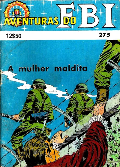 Cover of Issue #275