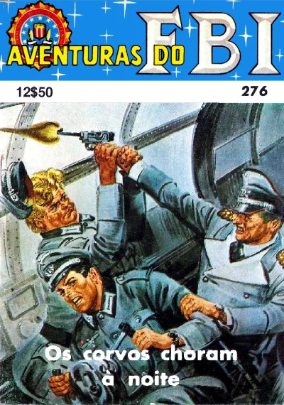 Cover of Issue #276