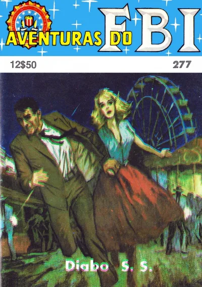 Cover of Issue #277