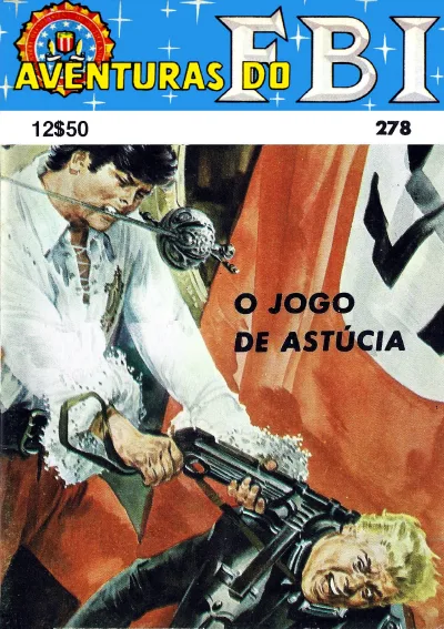 Cover of Issue #278