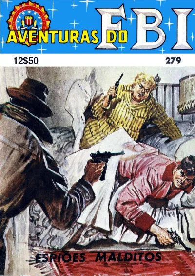 Cover of Issue #279