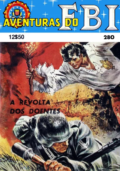 Cover of Issue #280