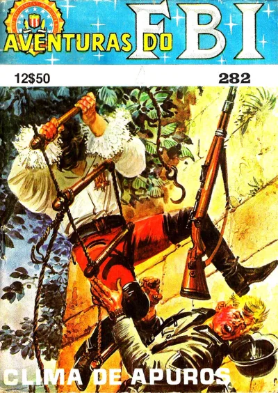 Cover of Issue #282