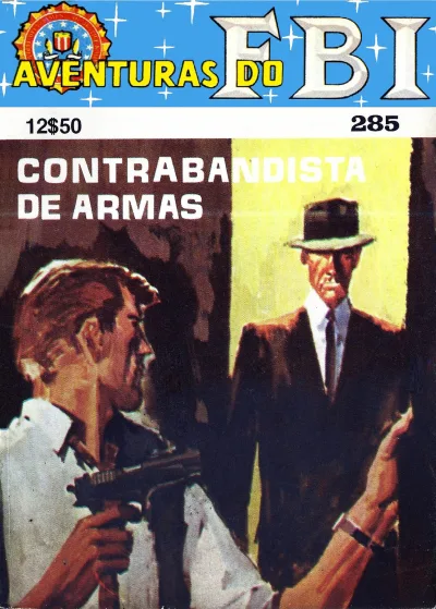Cover of Issue #285