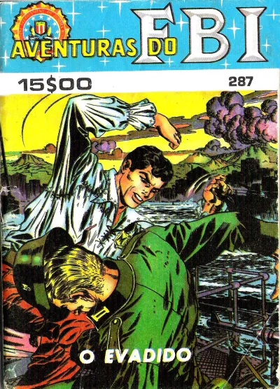 Cover of Issue #287