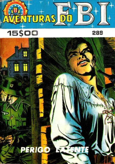 Cover of Issue #289