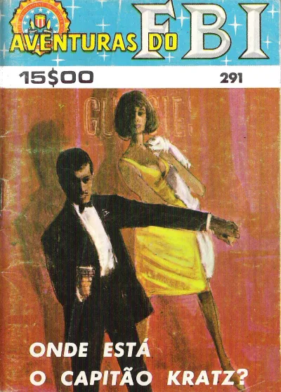 Cover of Issue #291