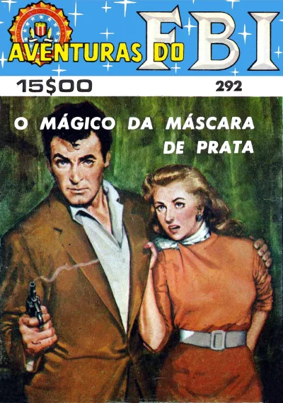 Cover of Issue #292