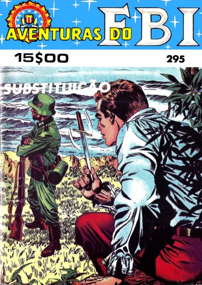Cover of Issue #295