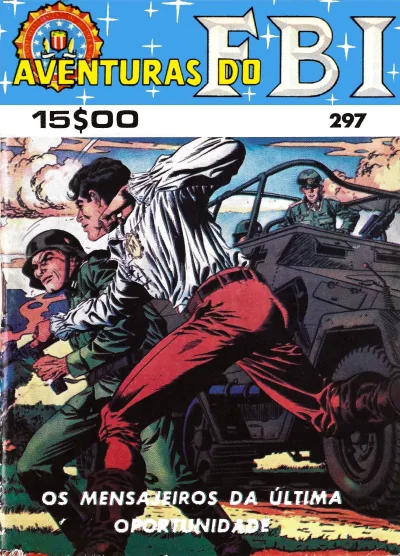 Cover of Issue #297