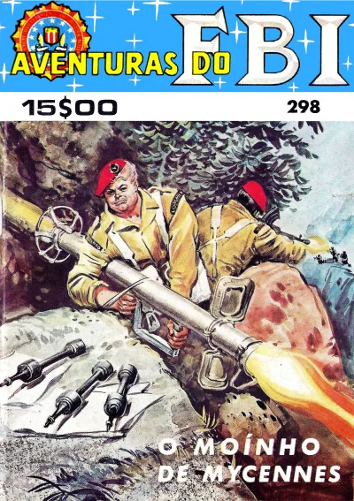 Cover of Issue #298